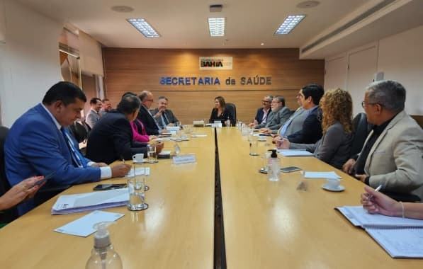 Balanço é apresentado pela Secretaria da Saúde a deputados estaduais 
