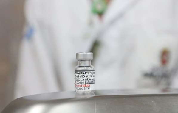 13,5 milhões de pessoas já foram imunizadas com a vacina bivalente contra Covid-19, diz Saúde
