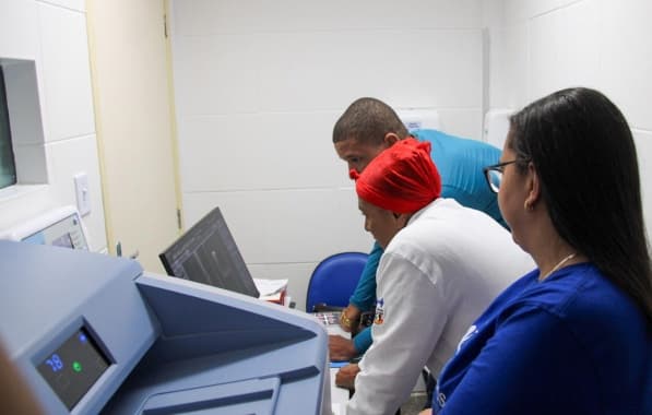 Secretaria de Saúde adquire novos equipamentos de Raio X para UPAs de Salvador