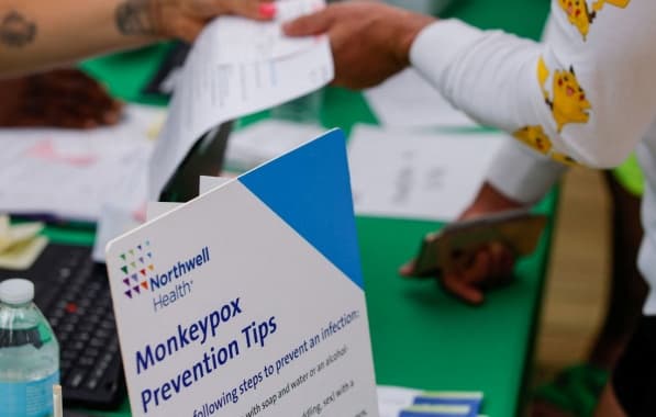 Salvador amplia aplicação da vacina contra Monkeypox para pessoas que utilizam PrEP e PEP