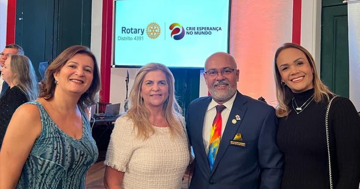 Fundação José Silveira terá nova Unidade Móvel Banco de Leite adquirida com subsídio do Rotary