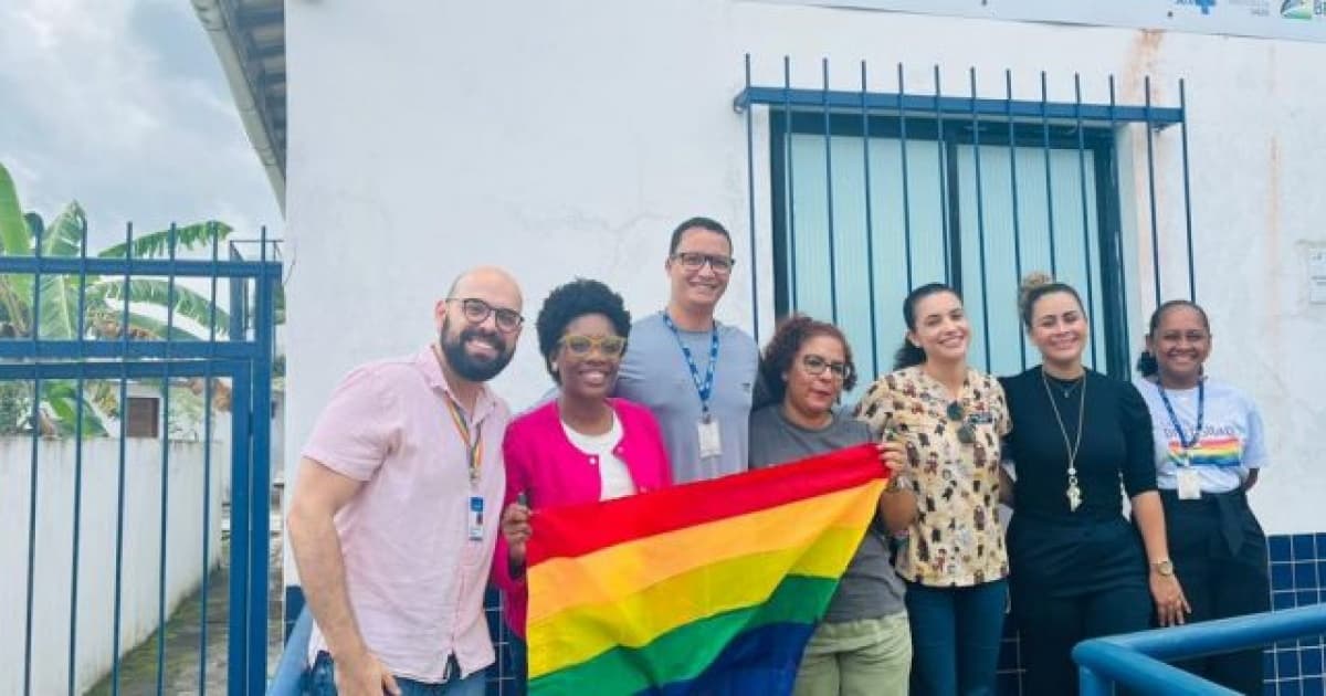 Unidades de Salvador atuam para conquistar certificação de Amiga da Saúde LGBT