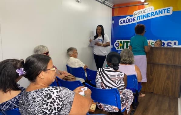 Exames gratuitos de densitometria óssea do INTS é ampliado em Salvador
