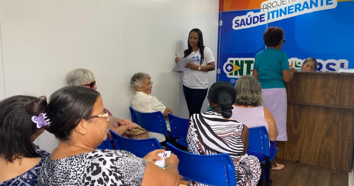Exames gratuitos de densitometria óssea do INTS é ampliado em Salvador