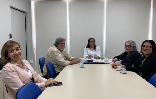 SMS e representantes do Ministério da Saúde na Bahia se reúnem em Salvador para debater SUS