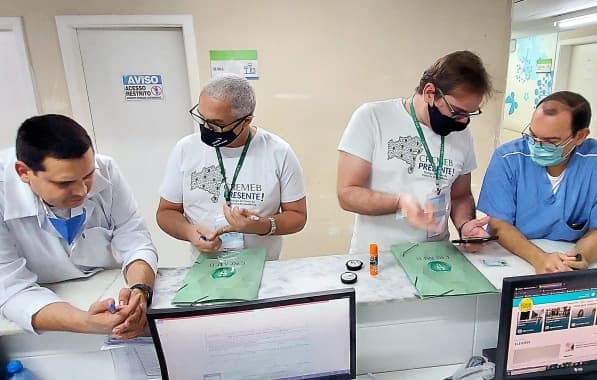 Médicos vão escolher os próximos representantes do CREMEB em eleição no mês de agosto