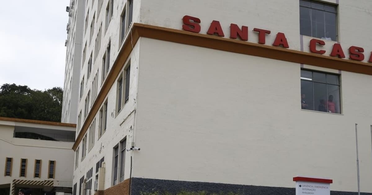 Santas casas recebem 61% das internações de alta complexidade no SUS