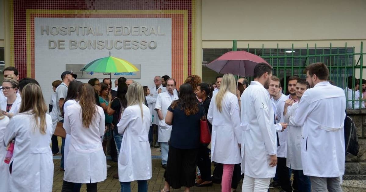 Hospitais particulares planejam abrir vagas para cursos de medicina 