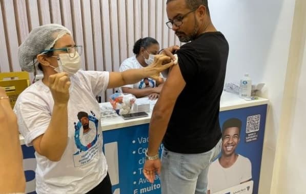 Prefeitura promove nova edição do “Saúde do Homem” em shopping de Salvador