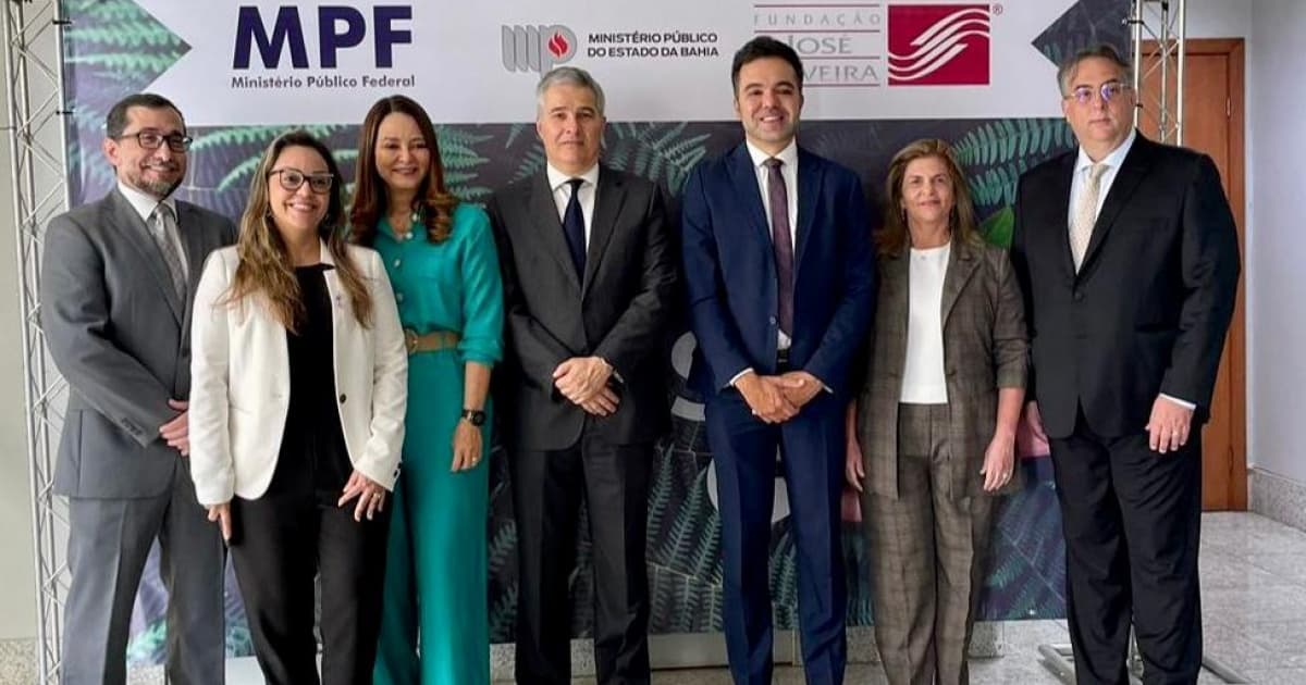 Fundação José Silveira, MPF e MP-BA promovem evento gratuito para debater sobre sustentabilidade 