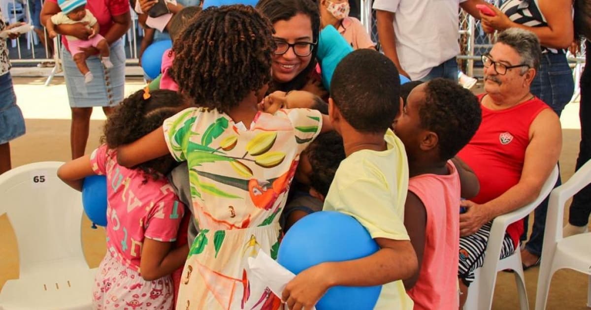 Programa de saúde oferece exames e consultas gratuitas no bairro do Tancredo Neves, em Salvador