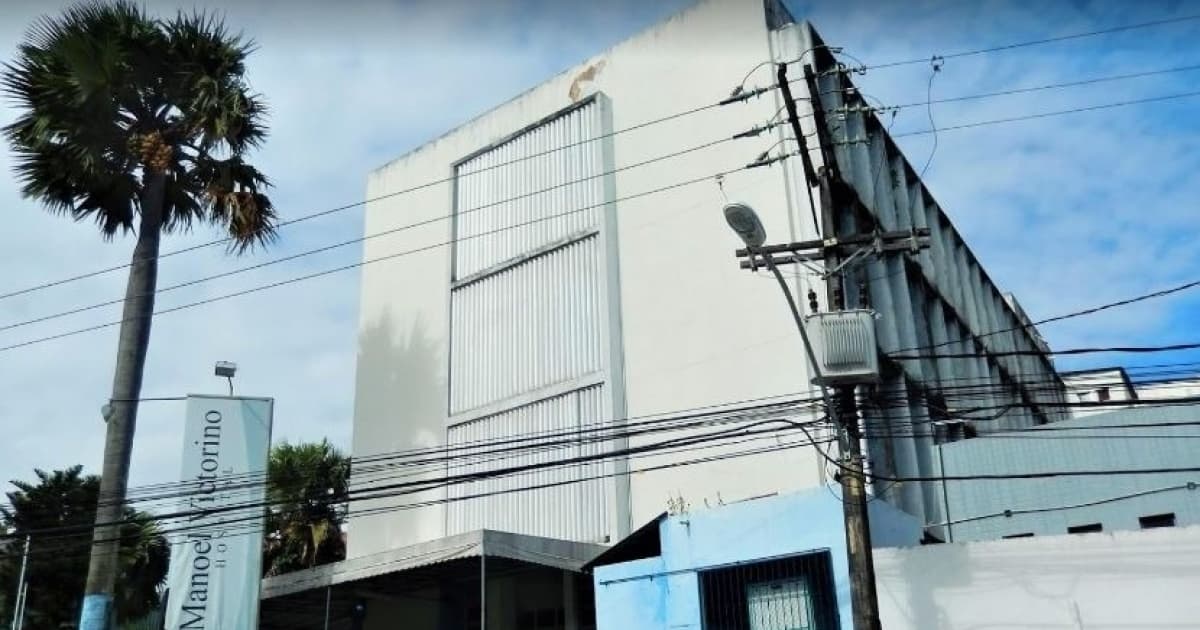 Pacientes do Manoel Victorino serão transferidos para Hospital Ortopédico após inauguração; entenda 