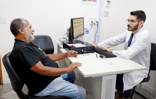 Feira do Homem oferta serviços de saúde gratuitos em Salvador