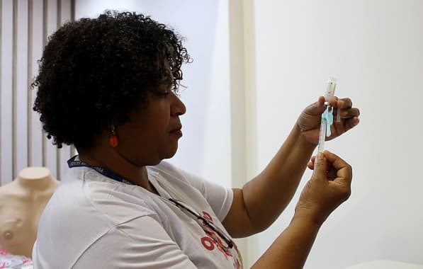 Saúde oferece vacinas contra Hepatite A, Varicela e HPV em unidades referências de Salvador