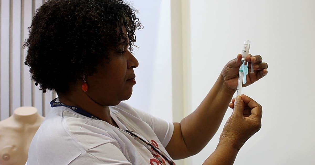 Saúde oferece vacinas contra Hepatite A, Varicela e HPV em unidades referências de Salvador