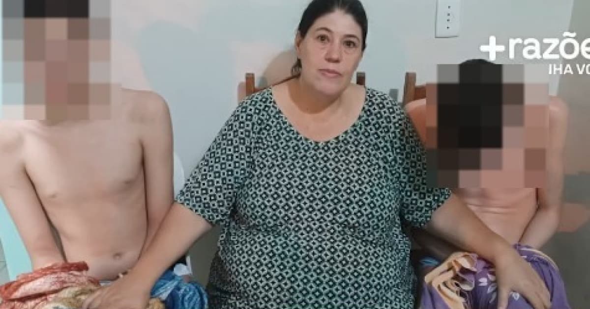 Vaquinha para tratamento de gêmeos com autismo em Teixeira de Freitas arrecada mais de R$800 mil 