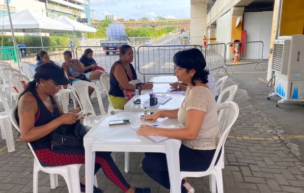 INTS beneficia mais de mil mulheres em iniciativas gratuita de mamografia em Salvador