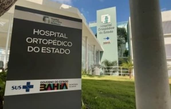 Hospital Ortopédico do Estado tem vagas abertas para cargos de gestão