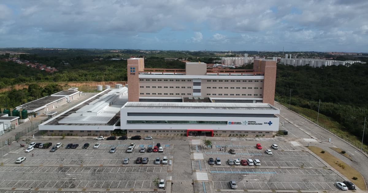 Hospital Metropolitano registra taxa de ocupação acima de 94% nas UTIs nos últimos 6 meses 