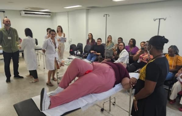 Hospital Roberto Santos adere ao projeto Tele UTI Obstétrica do Ministério da Saúde