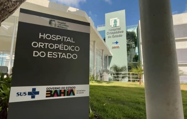 Hospital Ortopédico abre mais de 1.300 vagas de trabalho; veja como se inscrever 
