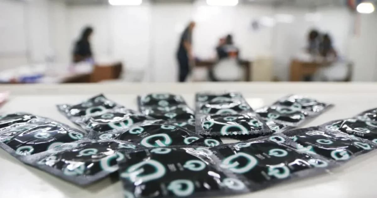 Sesab vai oferecer testagem de ISTs e distribuir 1 milhão de preservativos durante o Carnaval da Bahia