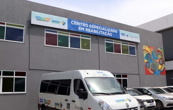 Novo Centro de Reabilitação para crianças com deficiência deve ser inaugurado no 1º semestre em Salvador