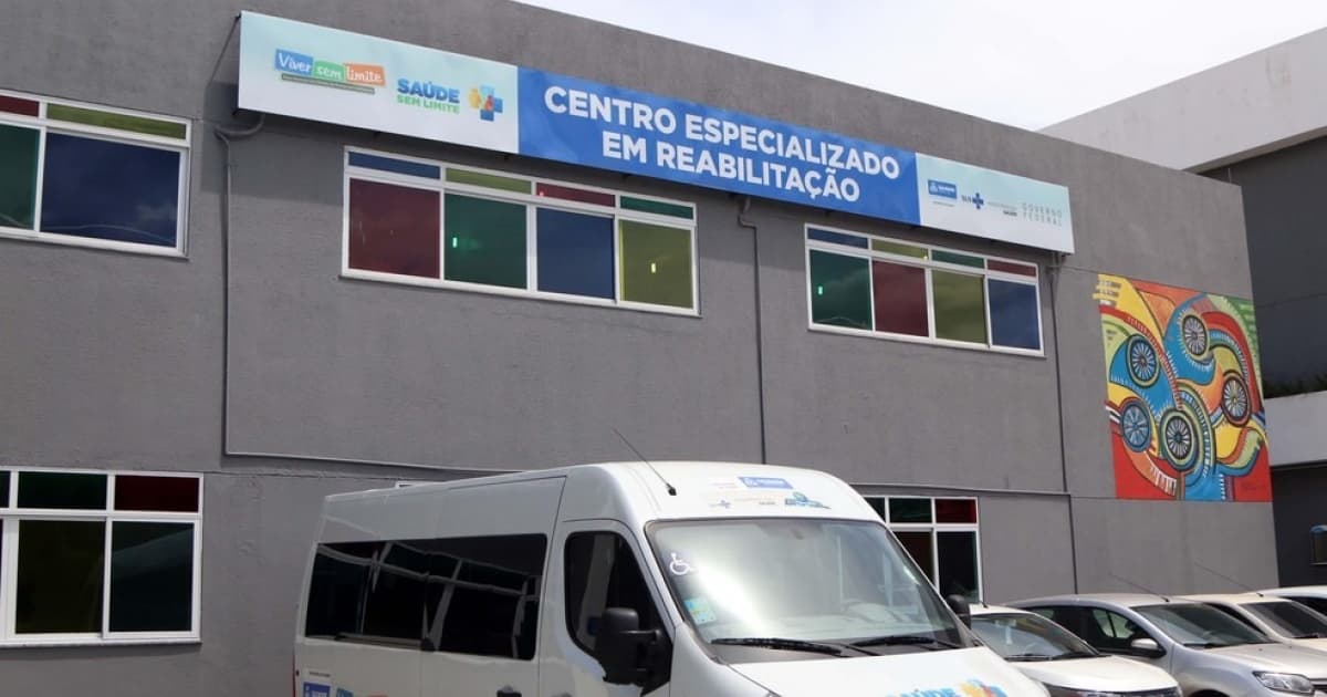 Novo Centro de Reabilitação para crianças com deficiência deve ser inaugurado no 1º semestre em Salvador
