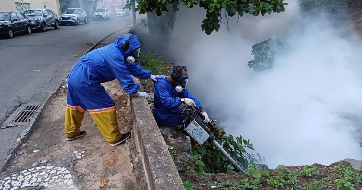 Secretaria da saúde prossegue com ações contra dengue nos circuitos do Carnaval nesta segunda