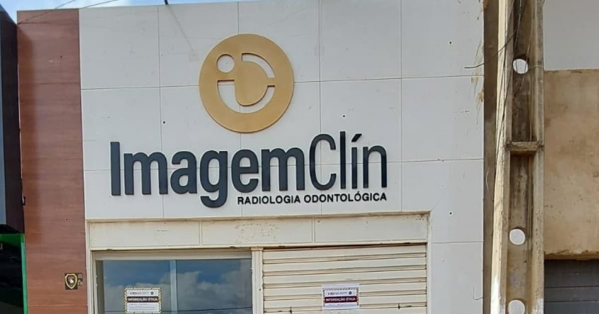 Clínica de imagem radiológica é interditada por exercício ilegal no interior da Bahia