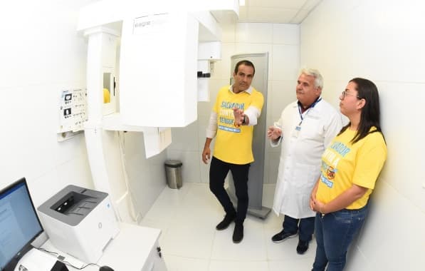 Centro Odontológico da Federação é requalificado e recebe serviço de raio-x panorâmico gratuito
