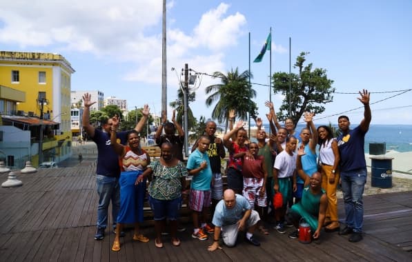 Pacientes participam de ação especial em prol do Dia Internacional da Síndrome de Down