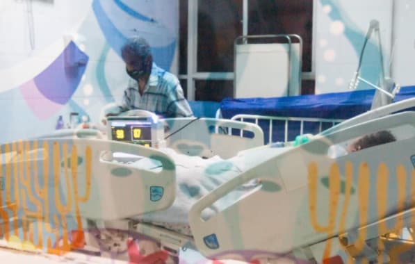 Diante de aumento de doenças respiratórias na Bahia, Sesab disponibiliza mais 77 leitos pediátricos 