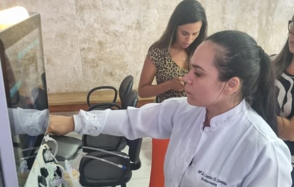Hospital de Salvador recebe equipamento inédito na rede SUS para auxiliar em tratamentos renais