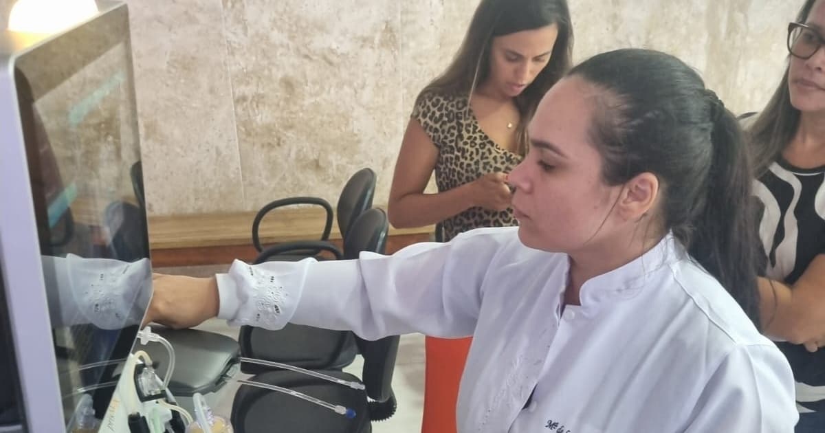 Hospital de Salvador recebe equipamento inédito na rede SUS para auxiliar em tratamentos renais
