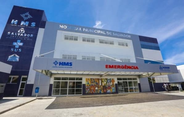 Hospital Municipal de Salvador completa 6 anos com mais de 807 mil atendimentos 