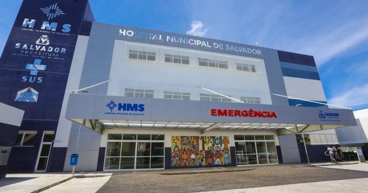 Hospital Municipal de Salvador completa 6 anos com mais de 807 mil atendimentos 