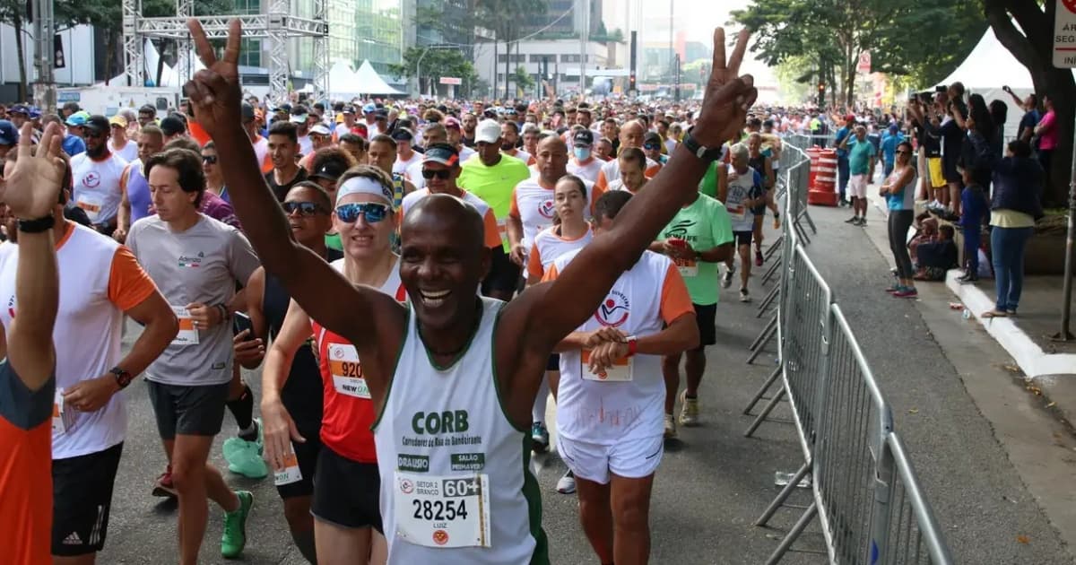 Especialista explica riscos que corrida pode ocasionar ao joelho; entenda 