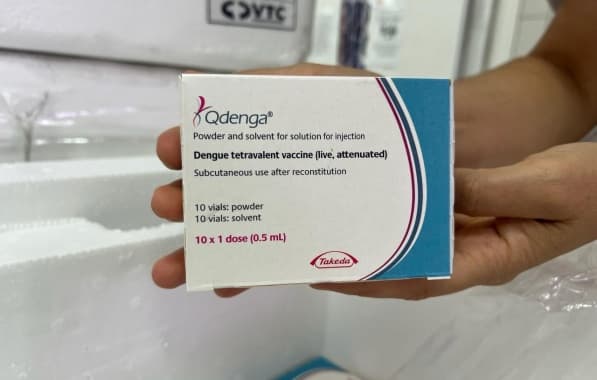 Ministério da Saúde amplia faixa etária para vacinação contra a Dengue