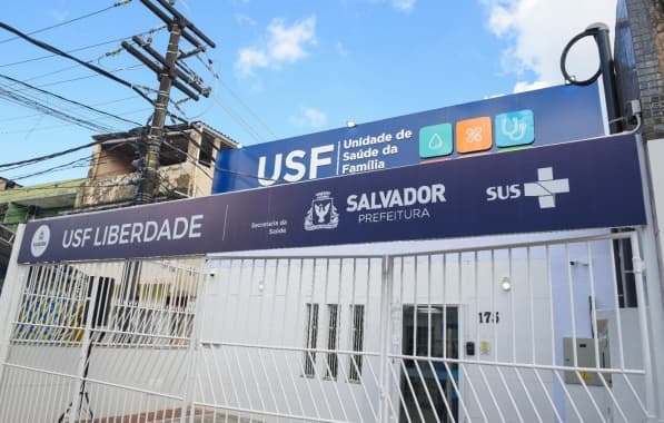 Prefeitura de Salvador entrega novo equipamento de saúde no bairro da Liberdade 