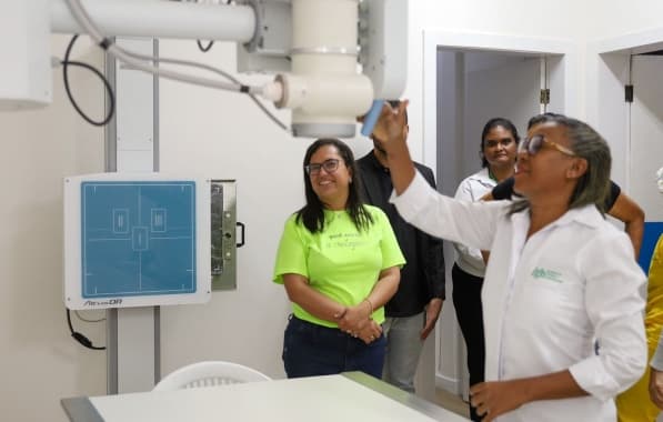 Salvador ganha serviço de radiologia clínica na UPA Marback