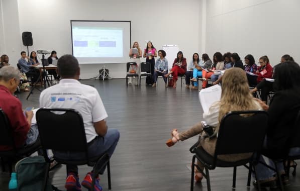 Conferência discute políticas públicas para gestão do trabalho e educação na saúde em Salvador