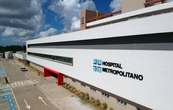 Sesab define que Santa Casa de Ruy Barbosa vai gerir Hospital Metropolitano; saiba detalhes