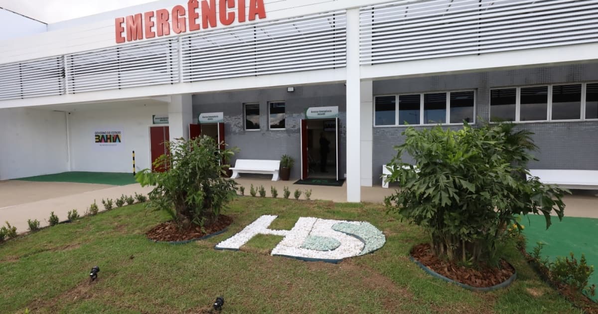 Governo inaugura 44 novos leitos no Hospital do Subúrbio e amplia atendimento em neurocirurgia e neurologia