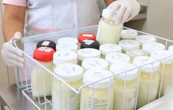 Maternidade de Salvador é premiada por inovação na coleta de leite humano