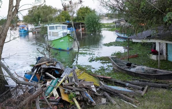 Com enchentes no Rio Grande do Sul, casos de leptospirose sobem para 13 
