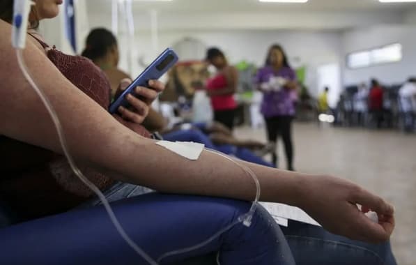 Brasil registra mais de 3 mil mortes por dengue e se aproxima de 6 milhões de casos  