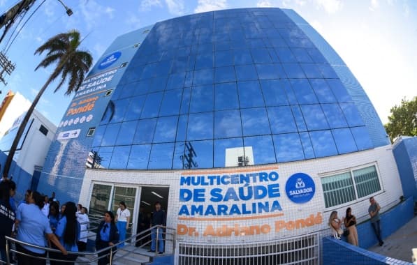 Prefeitura inaugura multicentro de Saúde em Amaralina com capacidade para 71 mil procedimentos por mês
