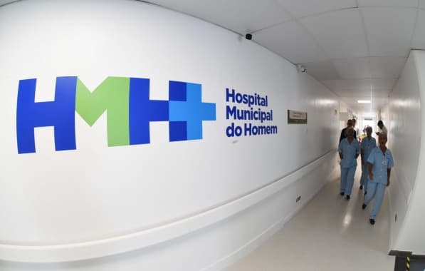 Entregue nesta sexta-feira, Hospital Municipal do homem terá capacidade para 3.850 consultas mensais
