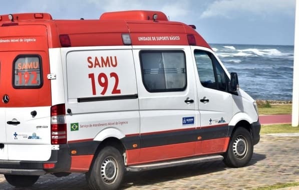 Bahia recebe novas ambulâncias para renovação de frotas do SAMU em 26 cidades